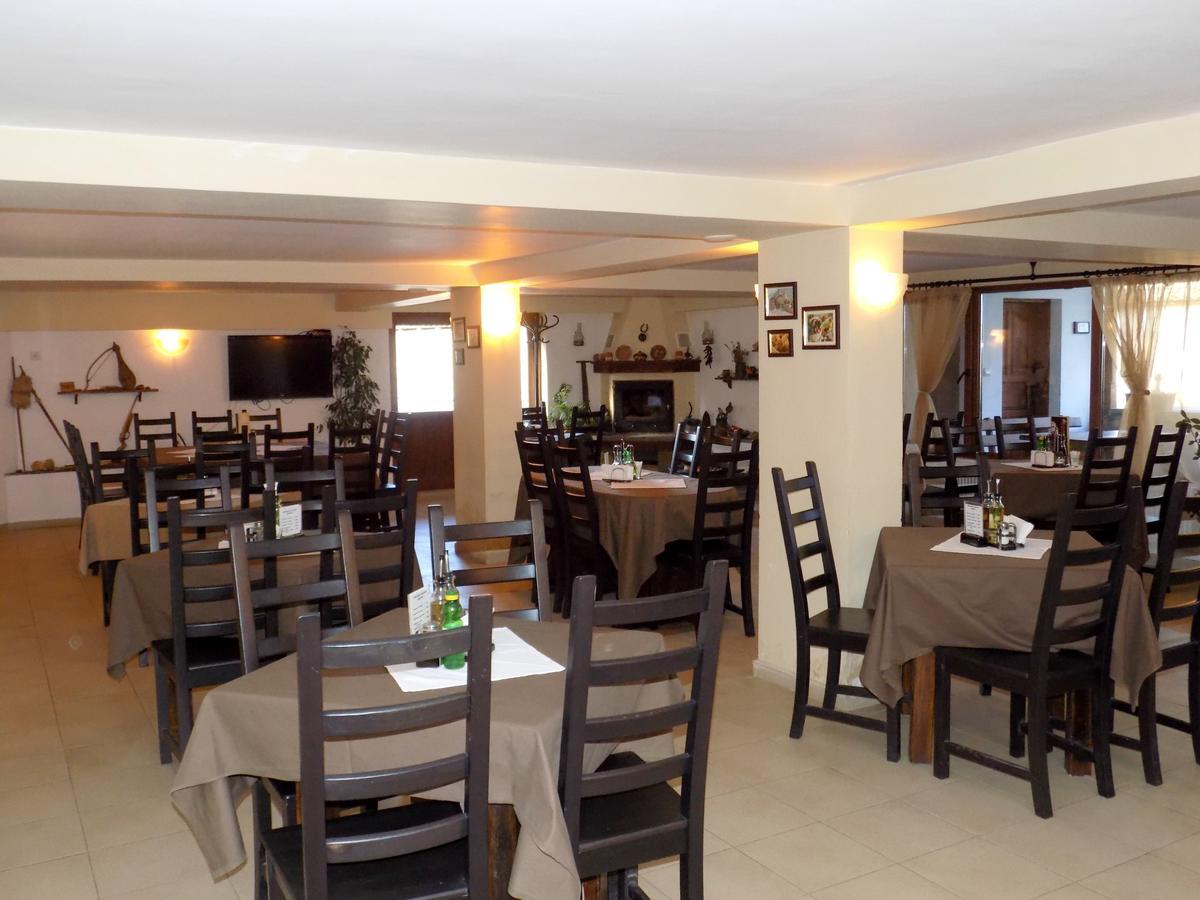 Yakovtsi Inn Zewnętrze zdjęcie