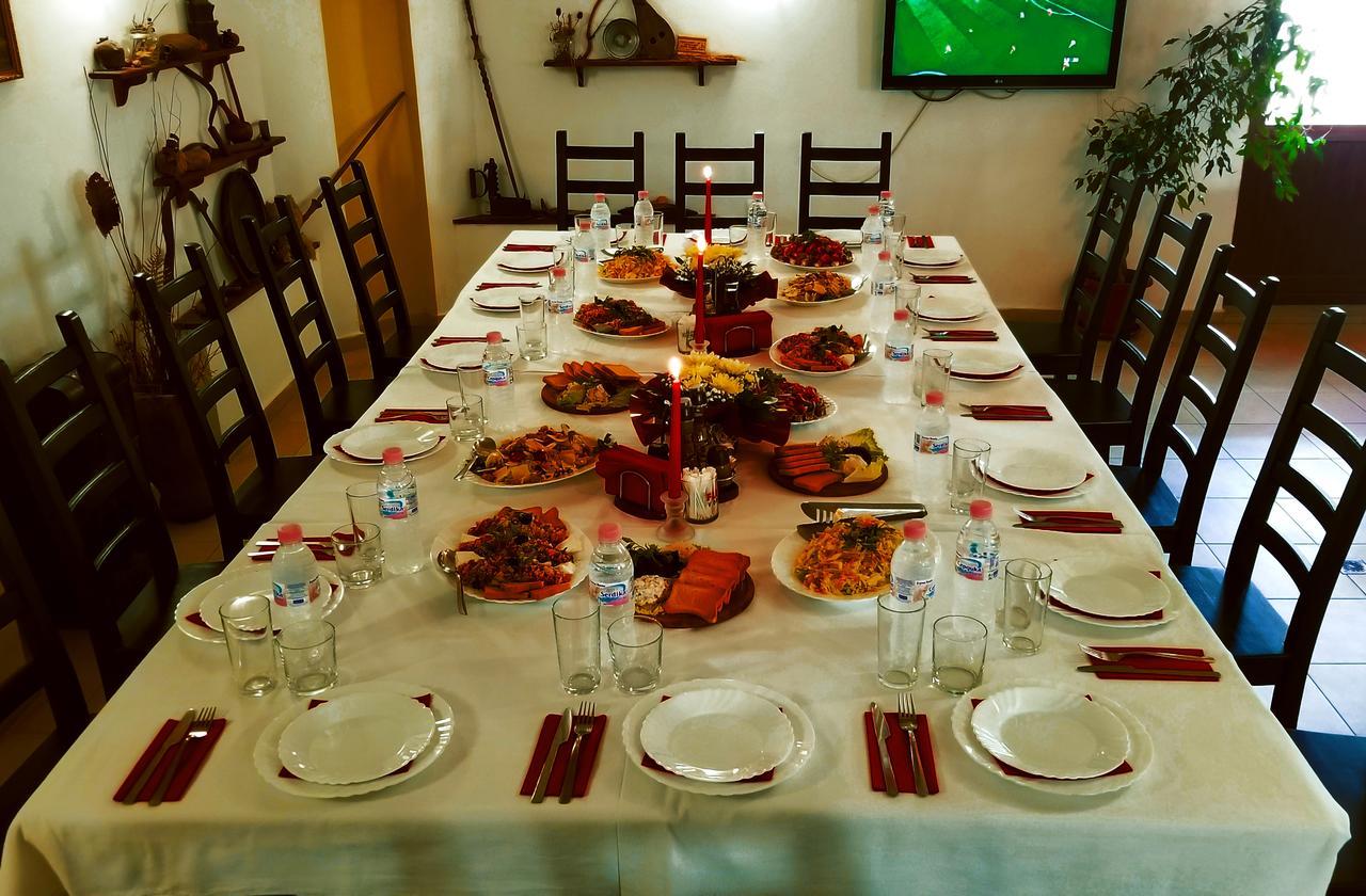 Yakovtsi Inn Zewnętrze zdjęcie